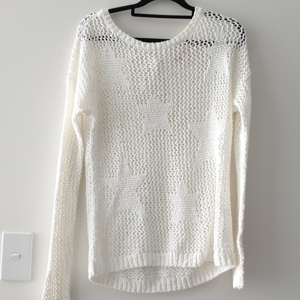 Hollister sweater